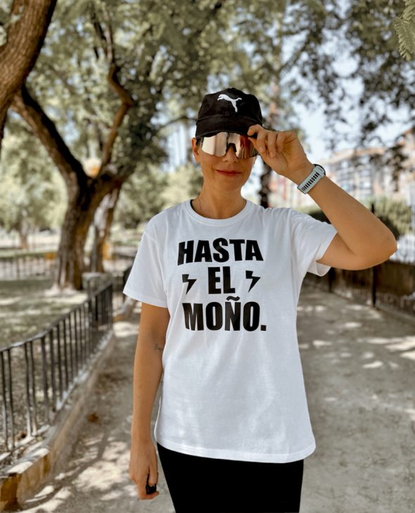 camiseta hasta el moño CAMISETA HASTA EL MOÑO