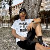CAMISETA HASTA EL MOÑO