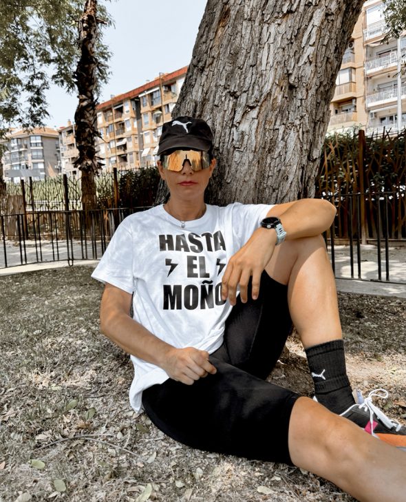 hasta4 CAMISETA HASTA EL MOÑO