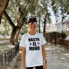 CAMISETA HASTA EL MOÑO