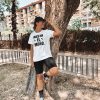 CAMISETA HASTA EL MOÑO