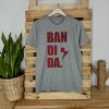 CAMISETA BANDIDA GRIS