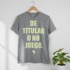 CAMISETA DE TITULAR
