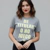 CAMISETA DE TITULAR