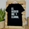 CAMISETA EL BEBER