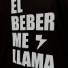 CAMISETA EL BEBER