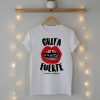CAMISETA GRITA FUERTE