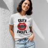 CAMISETA GRITA FUERTE