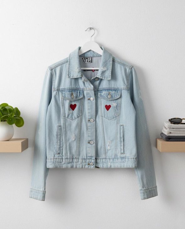 CAZADORA SOY MÁS SIN TI