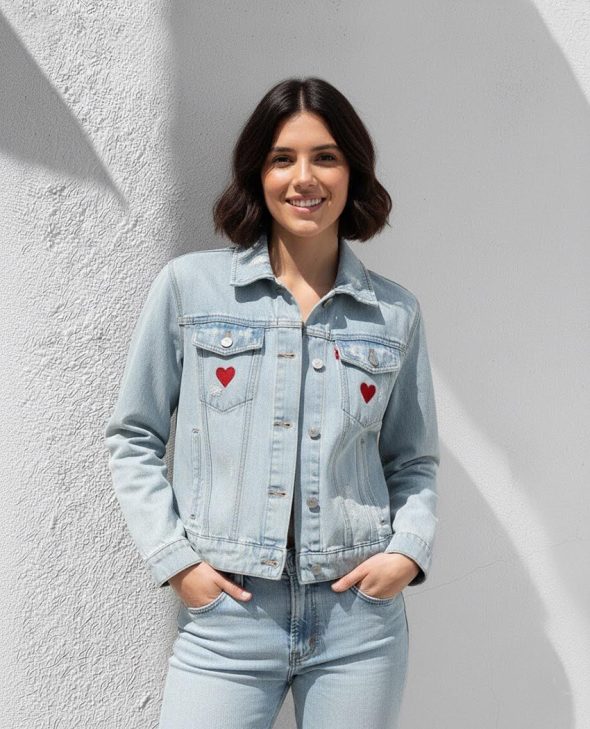 CAZADORA SOY MÁS SIN TI