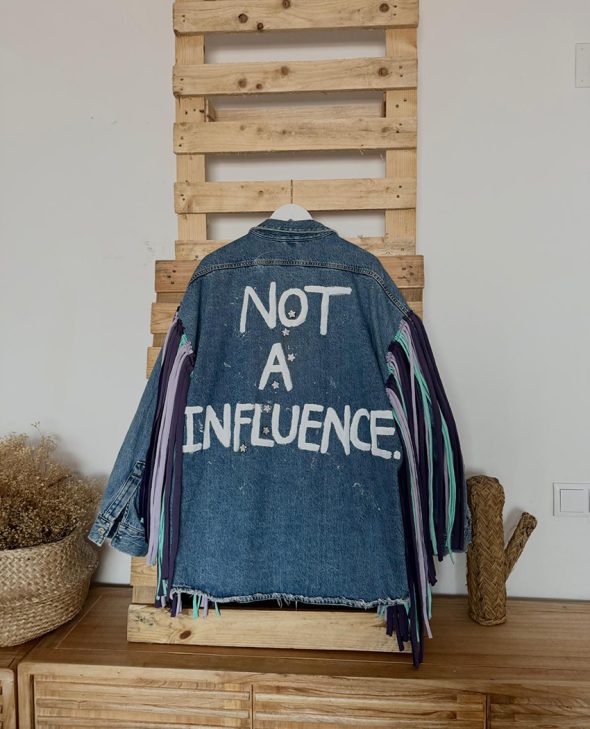 CAZADORA INFLUENCER