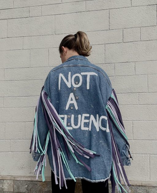 CAZADORA INFLUENCER