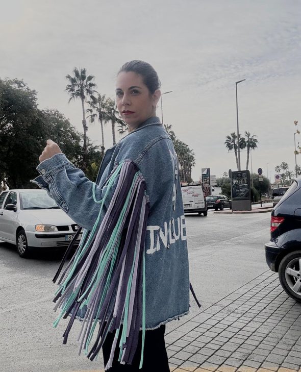 CAZADORA INFLUENCER