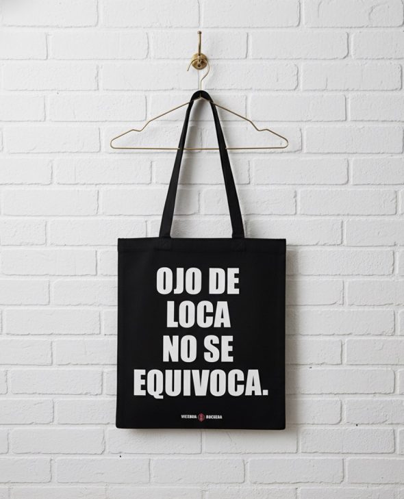 BOLSA OJO DE LOCA