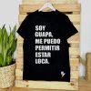 CAMISETA SOY GUAPA