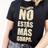 camisetacalladita2 CAMISETA CALLADITA NO