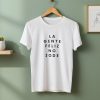 CAMISETA GENTE FELIZ