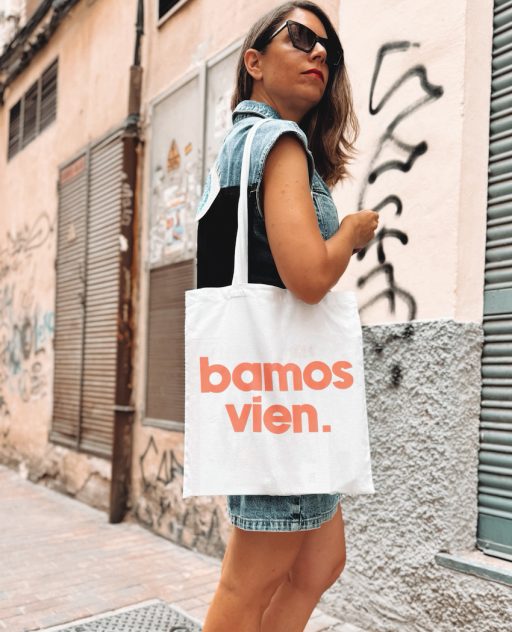 BOLSA BAMOS BIEN