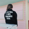 CAZADORA LA ÚLTIMA
