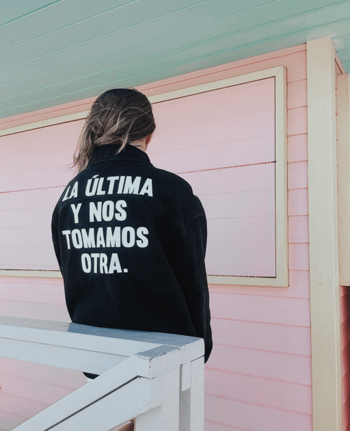CAZADORA LA ÚLTIMA