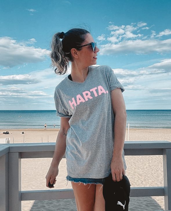 harta4 CAMISETA HARTA GRIS