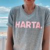 CAMISETA HARTA GRIS