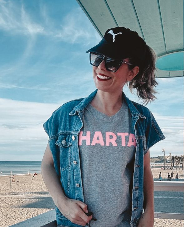 harta6 CAMISETA HARTA GRIS