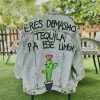 CAZADORA DEMASIAO TEQUILA