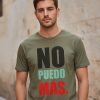 camiseta no puedo más CAMISETA NO PUEDO MÁS