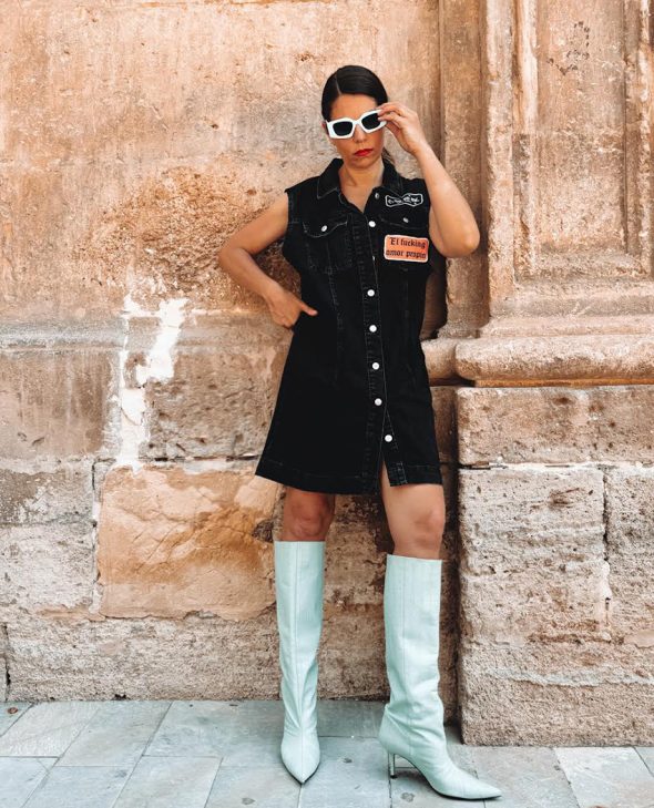VESTIDO DE TITULAR