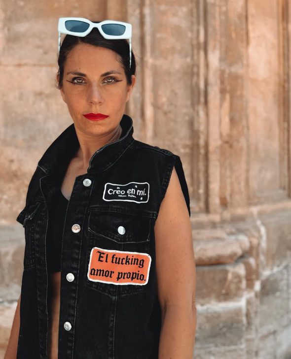 VESTIDO DE TITULAR