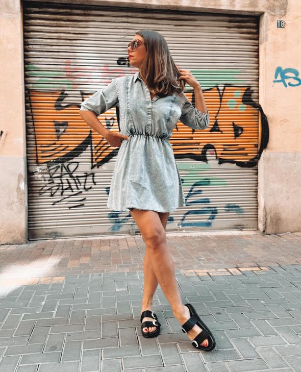 regi5 VESTIDO OJO PODEROSO