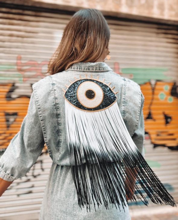 regi8 VESTIDO OJO PODEROSO