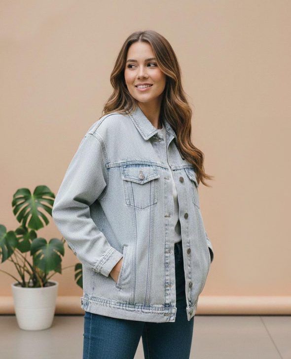 CAZADORA DEMASIAO TEQUILA