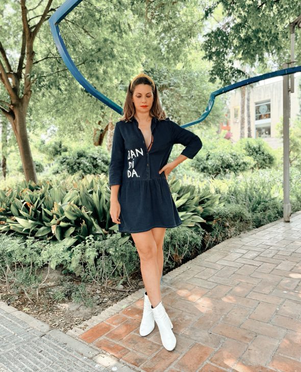 10 VESTIDO BANDIDA