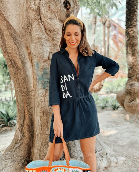 2 VESTIDO BANDIDA