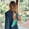 VESTIDO BANDIDA