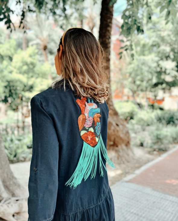 4 VESTIDO BANDIDA