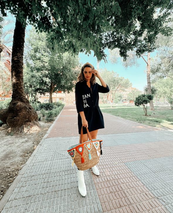 6 VESTIDO BANDIDA