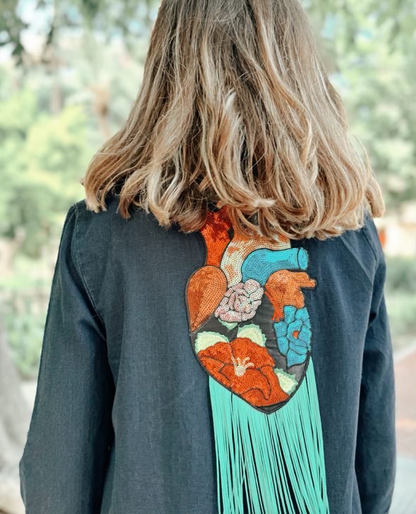 9 VESTIDO BANDIDA