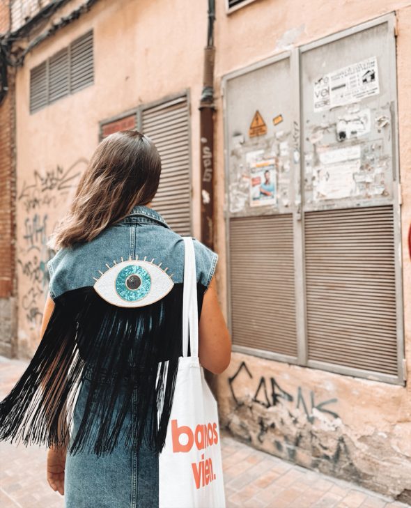 90 BOLSA BAMOS BIEN