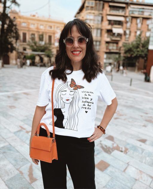 CAMISETA VIVIDORA
