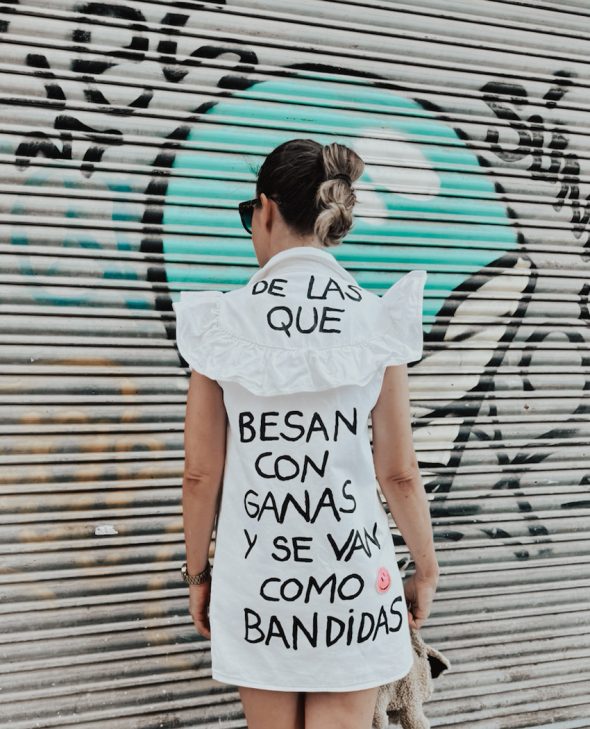 beso13 VESTIDO BESO
