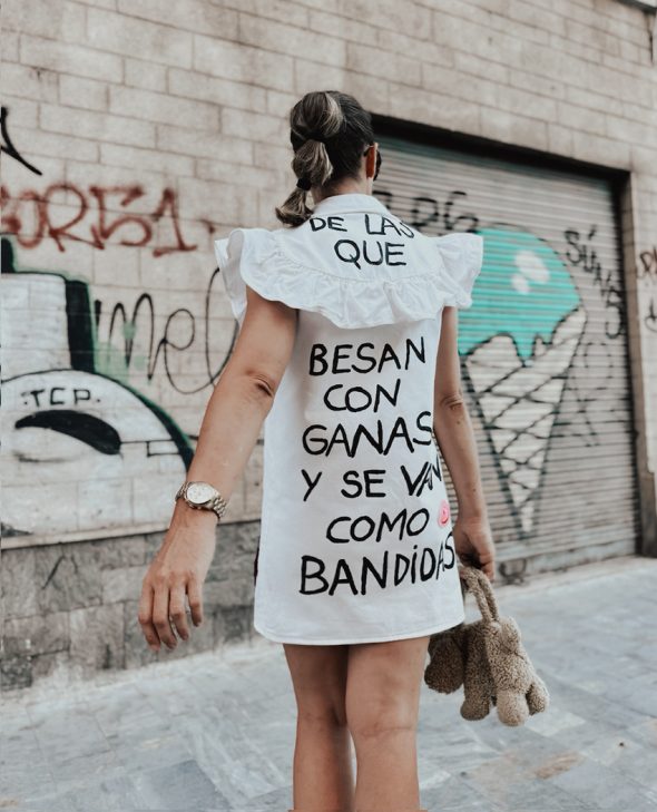 beso15 VESTIDO BESO