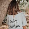 VESTIDO DULCE Y SALVAJE