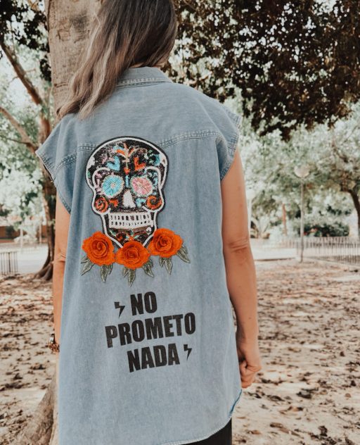 CHALECO NO PROMETO NADA