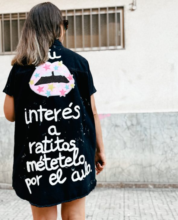 culo2 CHALECO INTERÉS A RATITOS
