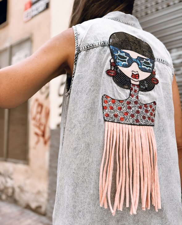 e12 VESTIDO OJO DE LOCA