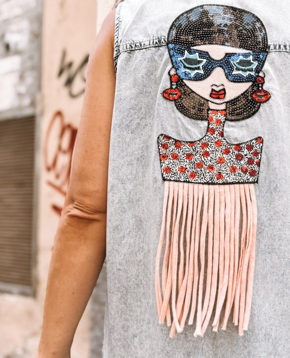 e13 VESTIDO OJO DE LOCA