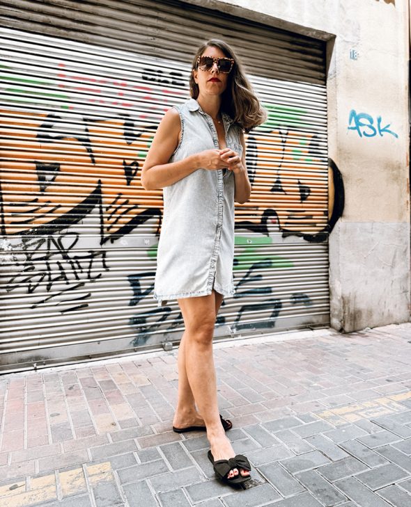 e20 VESTIDO OJO DE LOCA